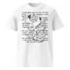Dickinson Dance Unisex Organic Cotton T-Shirt